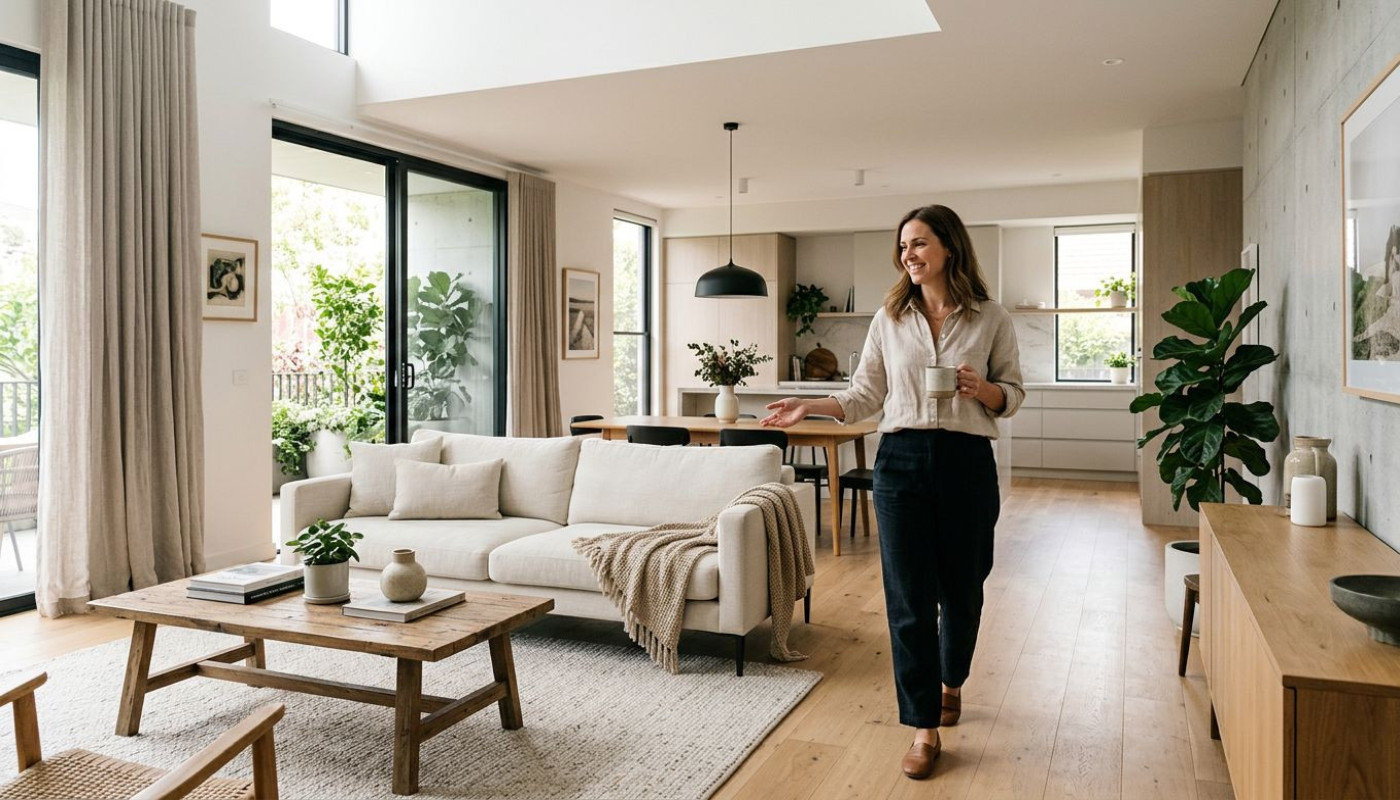 Aménagement intérieur : quand l’espace devient un véritable argument de vente