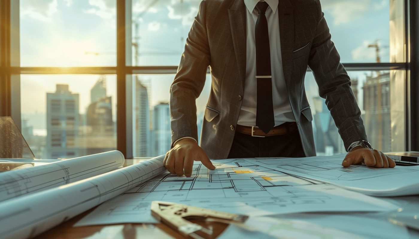 Les étapes clés de la gestion d'un projet immobilier par un professionnel